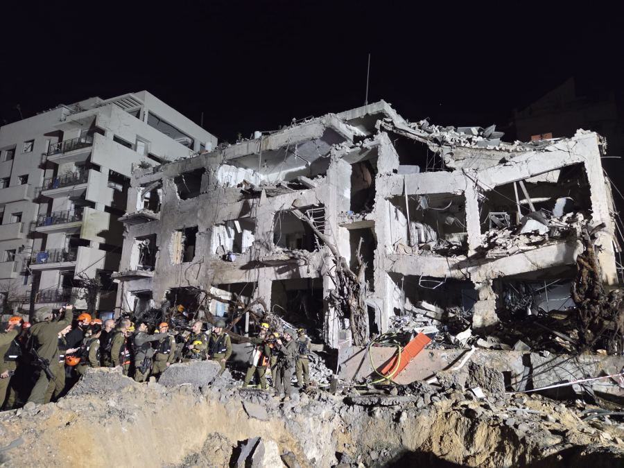 الحرب الأمريكية-الإسرائيلية على إيران